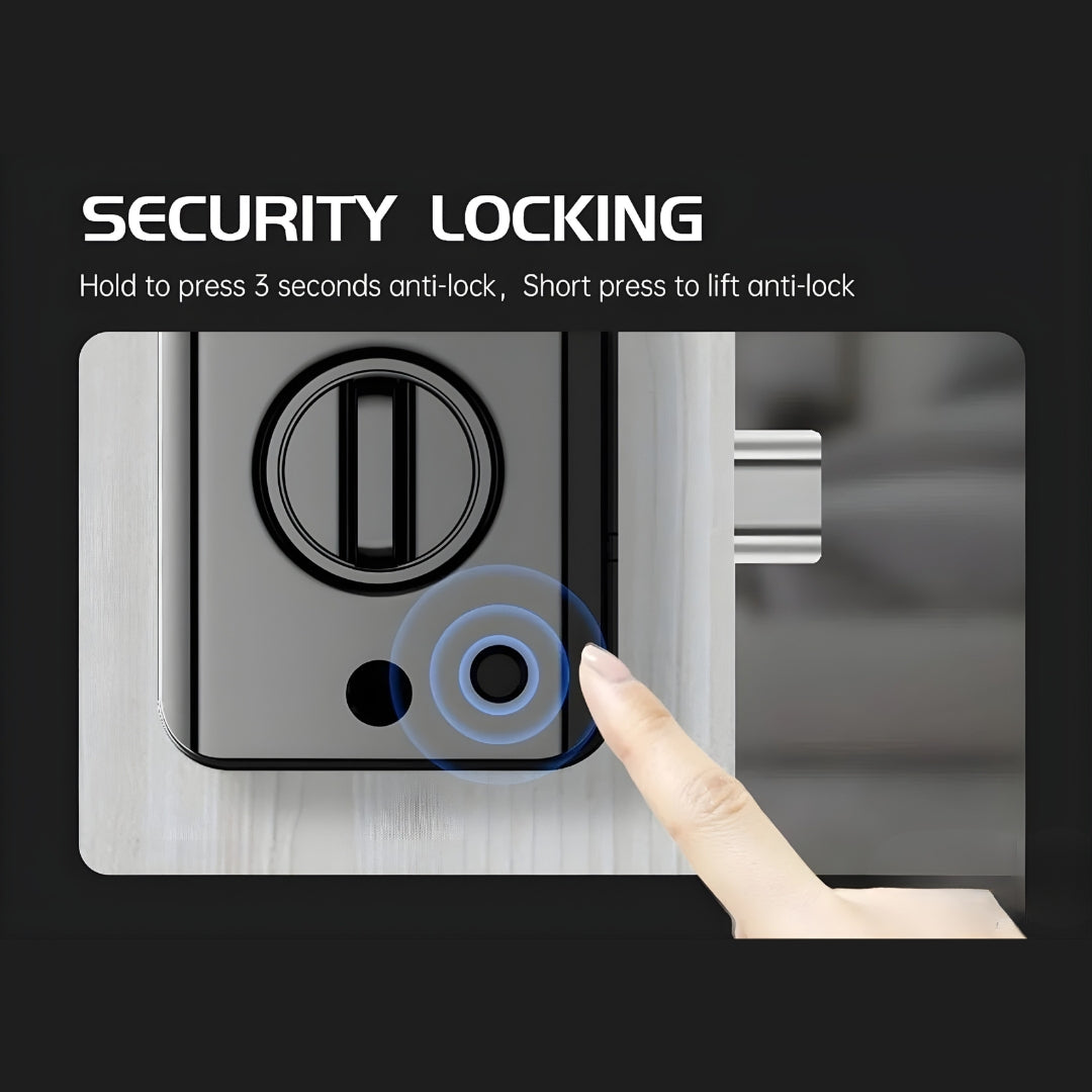 Rim Lock